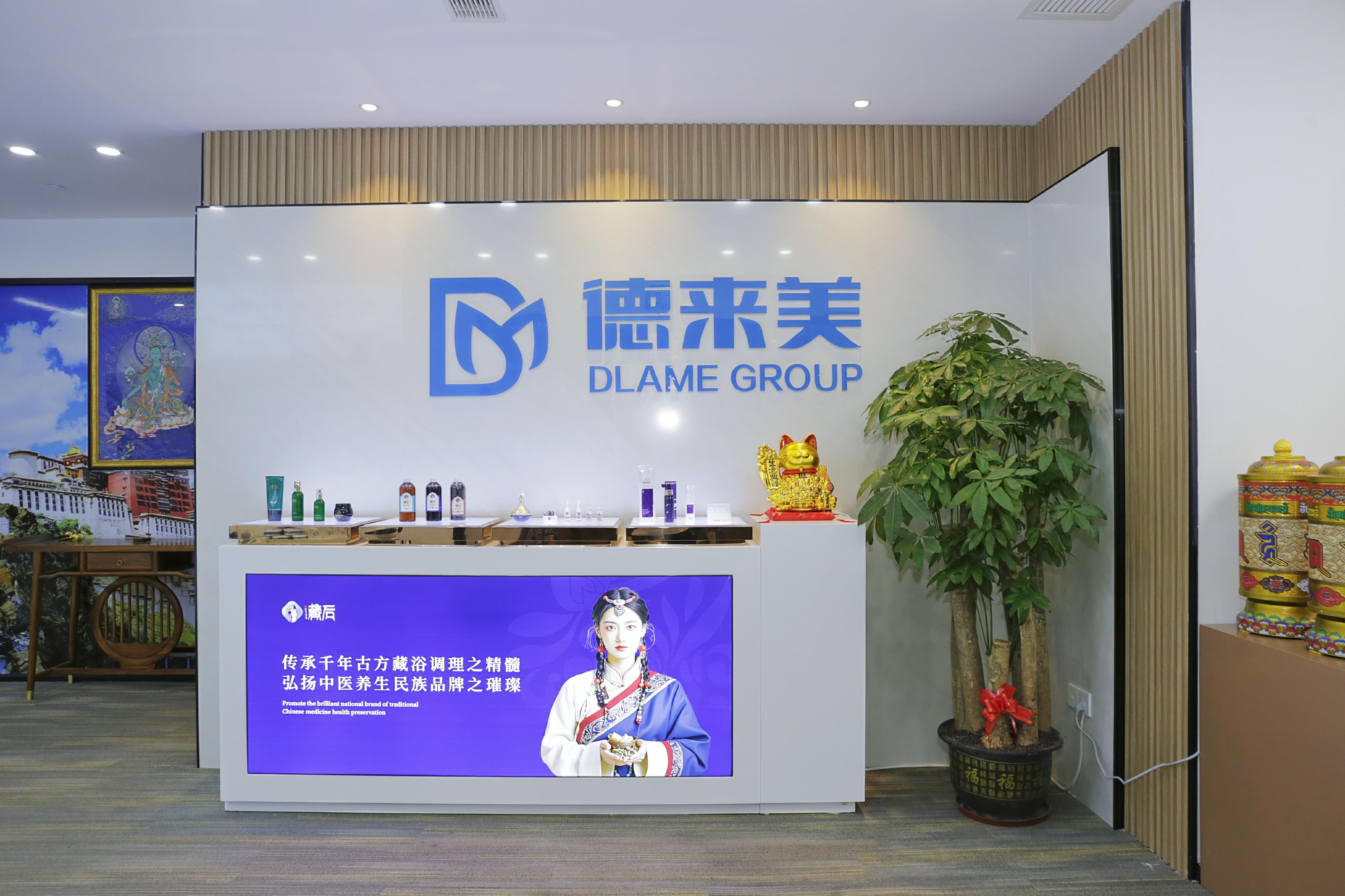 德来美集团总部环境