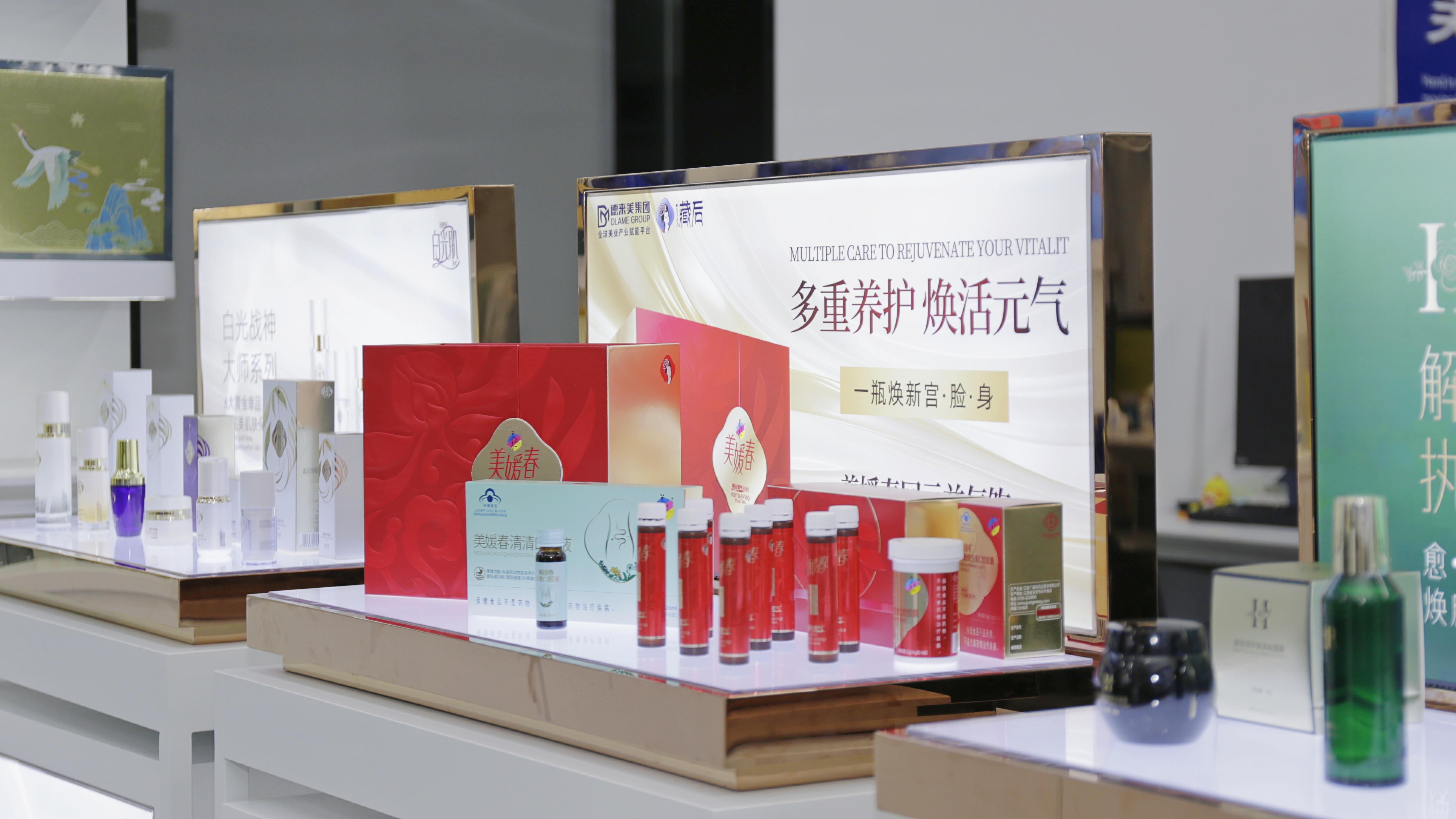 广东万禧5万平米新工厂