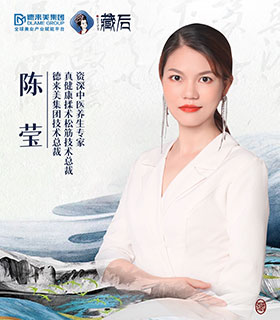 陈莹 - 技术总裁
