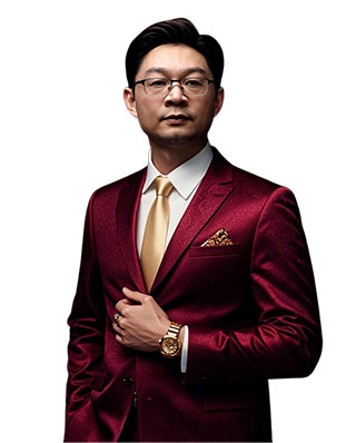 陈浩然 - 集团CEO